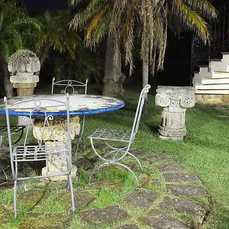 Complesso Turistico Ricettivo L'oasi Del Golfo Di Salerno Appartamento Battipaglia