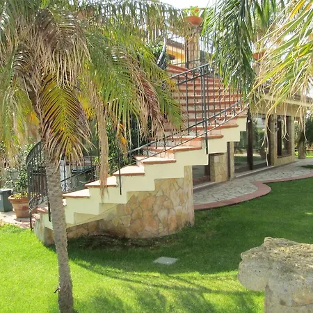 Complesso Turistico Ricettivo L'oasi Del Golfo Di Salerno Battipaglia