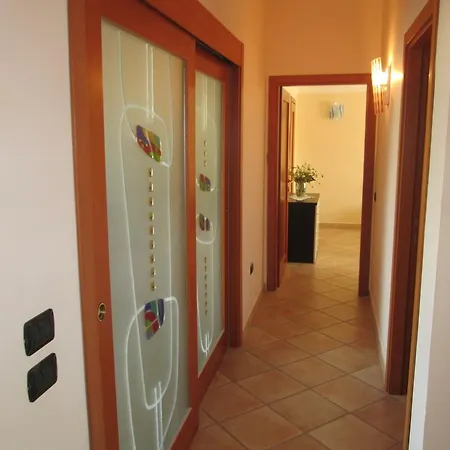 Complesso Turistico Ricettivo L'oasi Del Golfo Di Salerno Appartamento