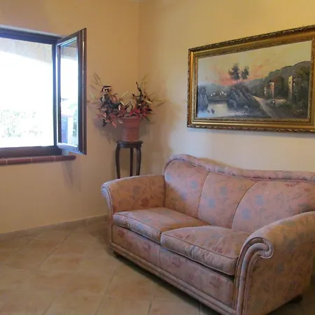 Appartamento Complesso Turistico Ricettivo L'oasi Del Golfo Di Salerno