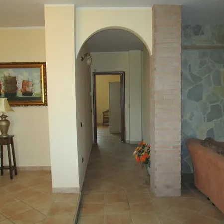 Complesso Turistico Ricettivo L'oasi Del Golfo Di Salerno Battipaglia