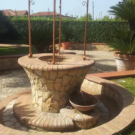 Complesso Turistico Ricettivo L'oasi Del Golfo Di Salerno * Battipaglia